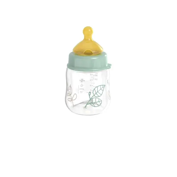 NIP BOCA ŠIROKOG GRLA PP,CHERRY GREEN BOY,GREEN,150ML,0+