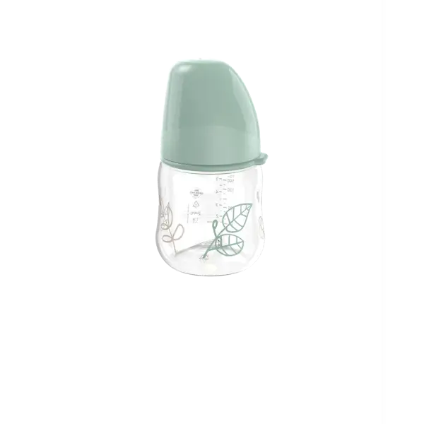 NIP BOCA ŠIROKOG GRLA PP,CHERRY GREEN BOY,GREEN,150ML,0+