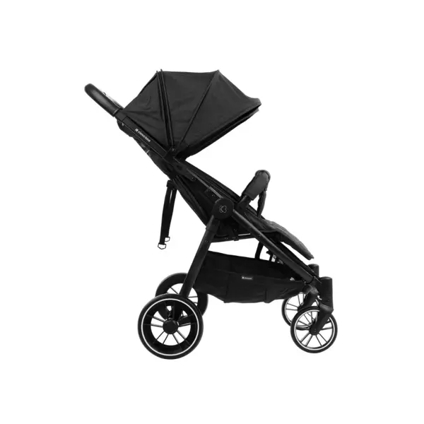 KIKKA BOO HAPPY 2 KOLICA ZA BLIZANCE  ,BLACK