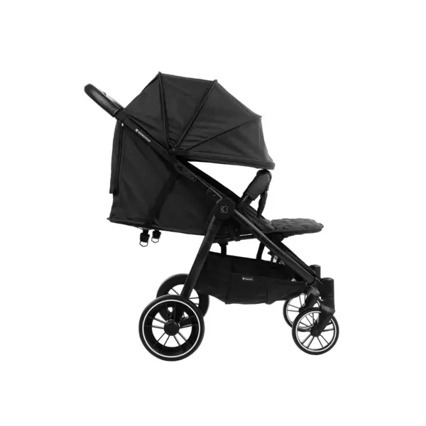 KIKKA BOO HAPPY 2 KOLICA ZA BLIZANCE  ,BLACK