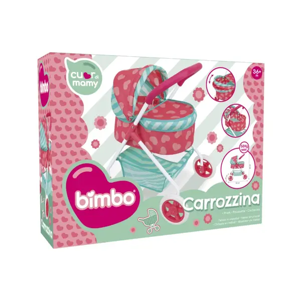 GLOBO LUKSUZNA KOLICA 53X37X55,5CM