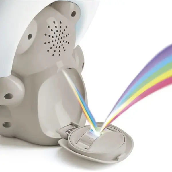 CHICCO PROJEKTOR RAINBOW BEAR, NEUTRAL