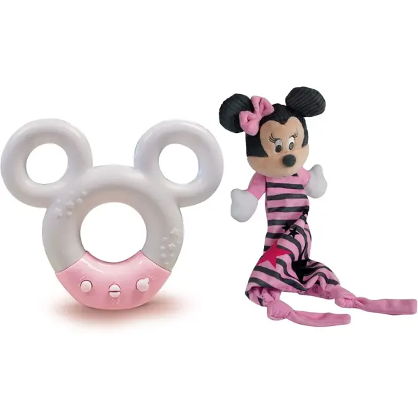 CLEMENTONI MINNIE GLAZBENA LAMPA