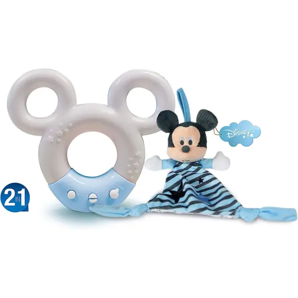 CLEMENTONI MICKEY GLAZBENA LAMPA