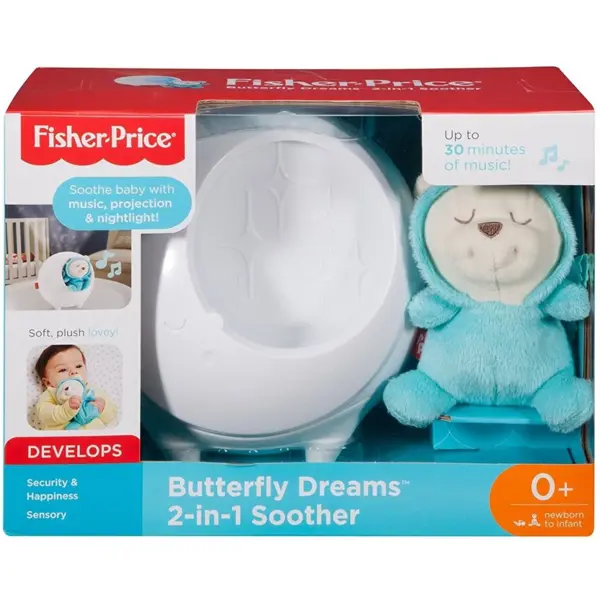BUTTERFLY DREAMS PROJEKTOR