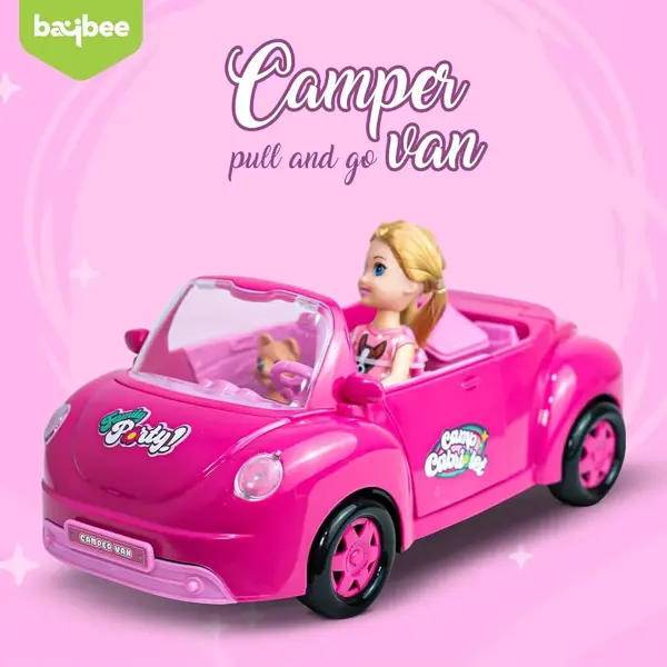 FUNTOY LUTKA SA AUTOMOBILOM FOR.