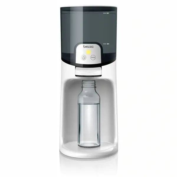 BABY BREZZA GRIJAČ ZA VODU INSTANT WARMER,BLACK