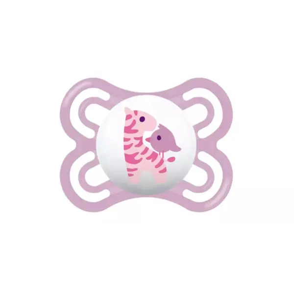 MAM DUDA PERFECT SILIKON 2-6m