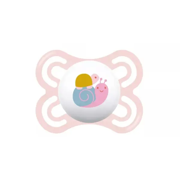 MAM DUDA PERFECT SILIKON 2-6m