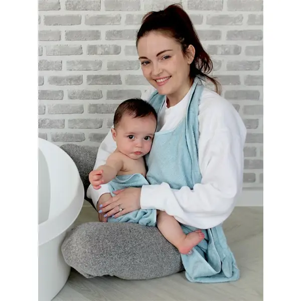 SHNUGGLE RUČNIK ZA BEBE I RODITELJE,PINK
