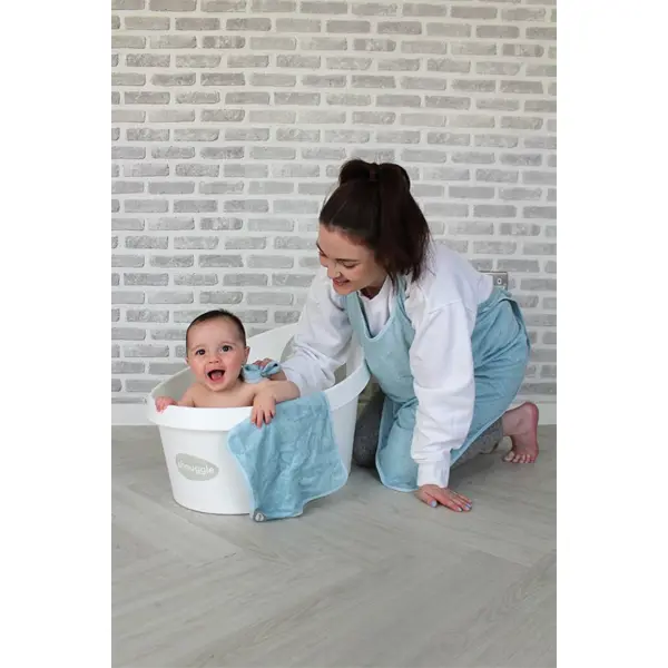 SHNUGGLE RUČNIK ZA BEBE I RODITELJE,PINK