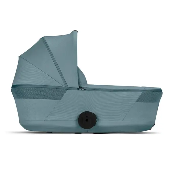 CYBEX KOLICA BALIOS S LUX TPE+SKLOPIVA KOŠARA,STORMY