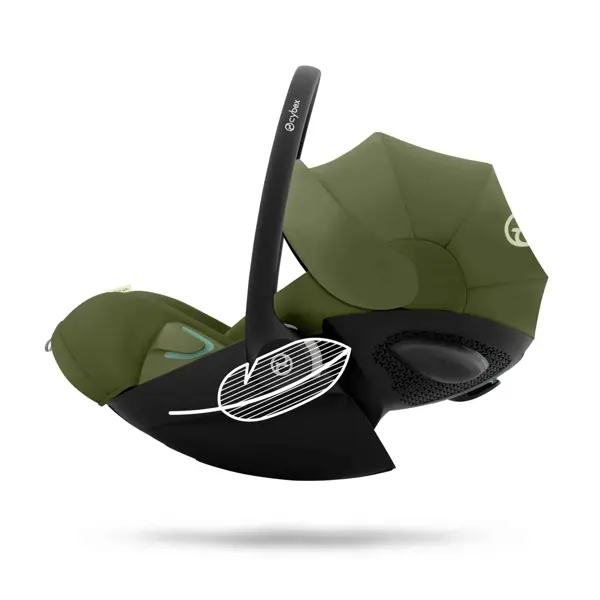 CYBEX AUTOSJEDALICA CLOUD G3 PLUS MOSS GREEN