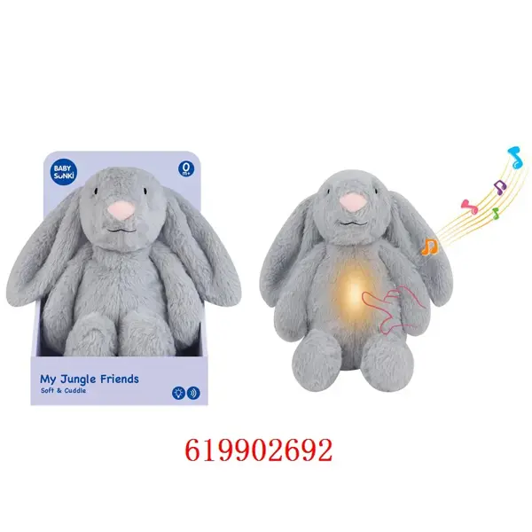 FUNTOY PLIŠANI ZEKO 25CM