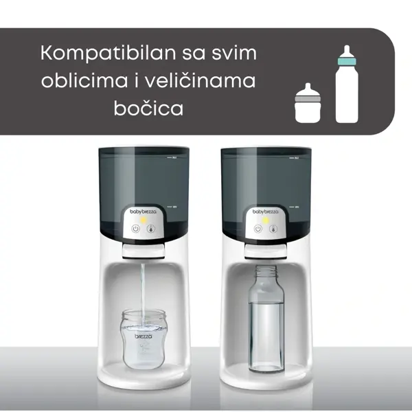 BABY BREZZA GRIJAČ ZA VODU INSTANT WARMER,WHITE