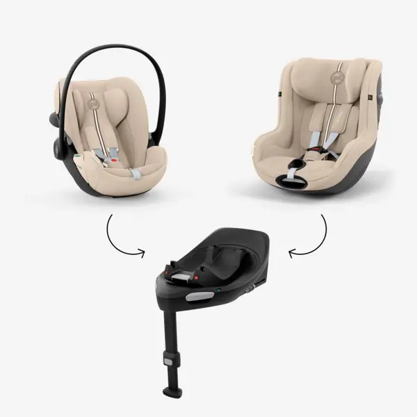 CYBEX BAZA ZA AUTOSJEDALICU BASE G3,BLACK