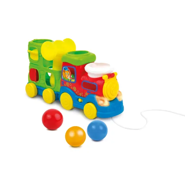 WINFUN IGRAČKA POUND N PLAY VLAK