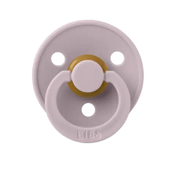 BIBS DUDE BLOSSOM&DUSTY LILAC,VEL.1