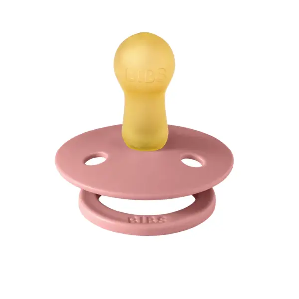 BIBS DUDE DUSTY PINK&CORAL,VEL.2