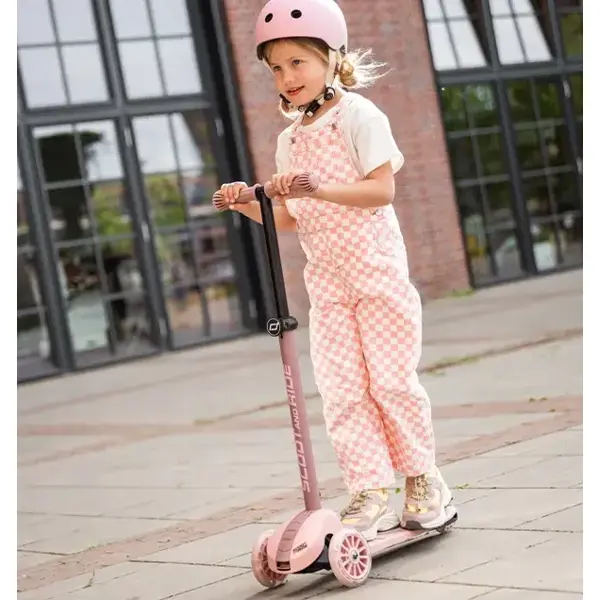 SCOOT AND RIDE ROMOBIL HIHGWAYKICK 3S ROSE