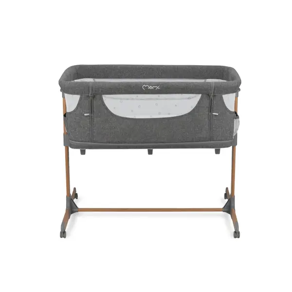 MOMI SMART BED KOLIJEVKA SIVA