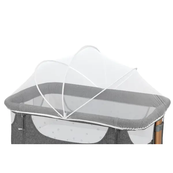 MOMI SMART BED KOLIJEVKA SIVA