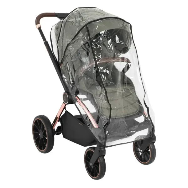 KIKKA BOO KOLICA KARA 2U1,ARMY GREEN