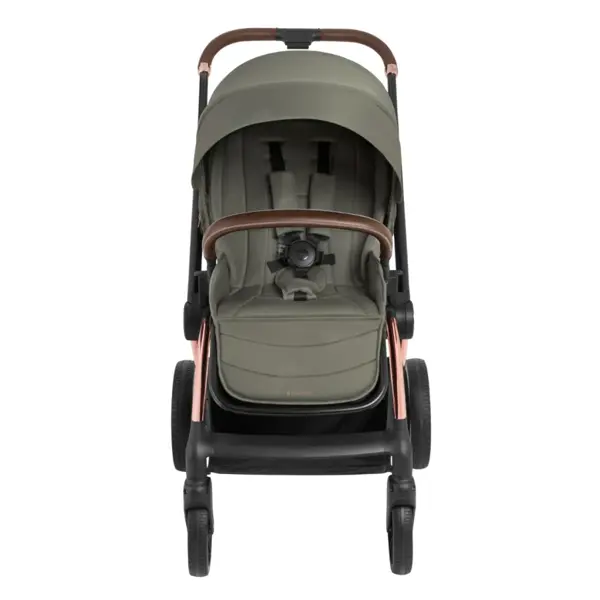KIKKA BOO KOLICA KARA 2U1,ARMY GREEN