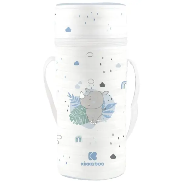 KIKKA BOO IZOLATOR ZA JEDNU BOCU SAVANNA BLUE