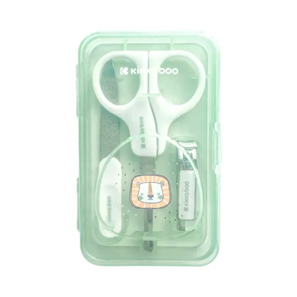 KIKKA BOO SET ZA MANIKURU SAVANNA MINT