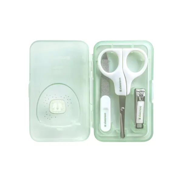 KIKKA BOO SET ZA MANIKURU SAVANNA MINT