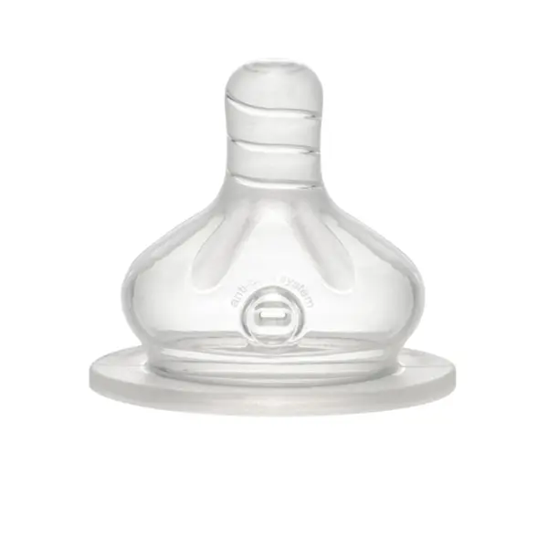 NIP PP BOČICA ŠIROKO GRLO, 260ML, VEL.0+,FLOW M, UNISEX