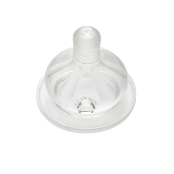 NIP PP BOČICA ŠIROKO GRLO, 260ML, VEL.0+,FLOW M, UNISEX