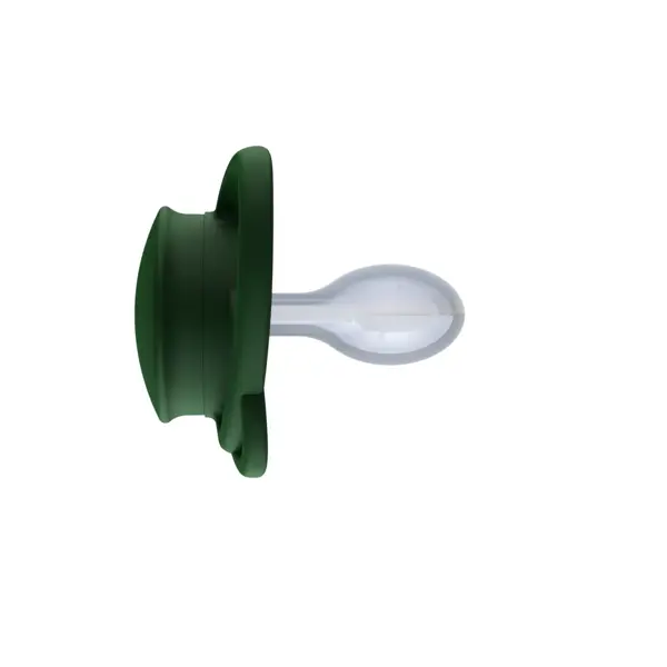 NIP BUTTERFLY GREEN,SILIK.,VEL.1, 0-6MJ