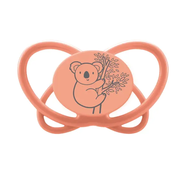 NIP BUTTERFLY GREEN,SILIK.,VEL.1, 0-6MJ