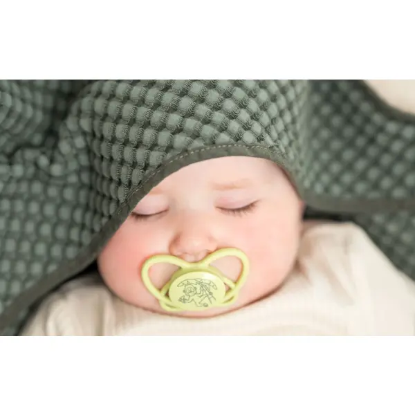 NIP BUTTERFLY GREEN SILIK.,VEL.3,16-36MJ