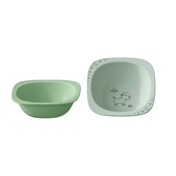 NIP EAT GREEN ZDJELICE ,MIX,4+MJESECI
