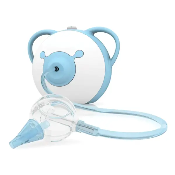 NOSIBOO PRO ELEKTRIČNI ASPIRATOR PLAVI