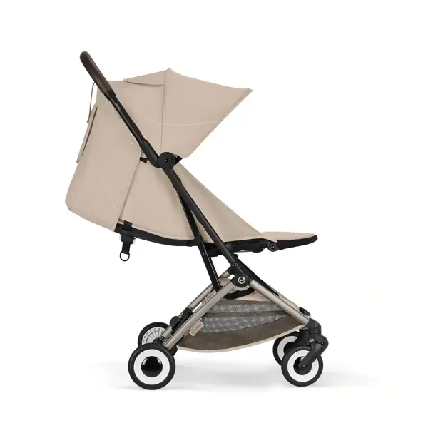 CYBEX KOLICA ORFEO TPE ALMOND BEIGE