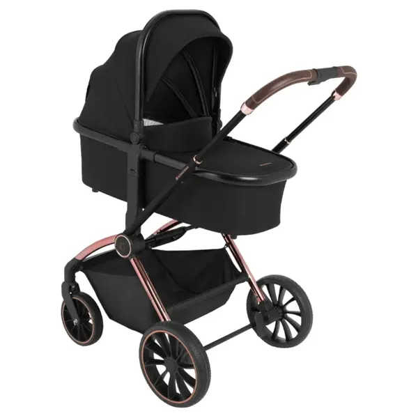 KIKKA BOO KOLICA KARA 2U1,BLACK