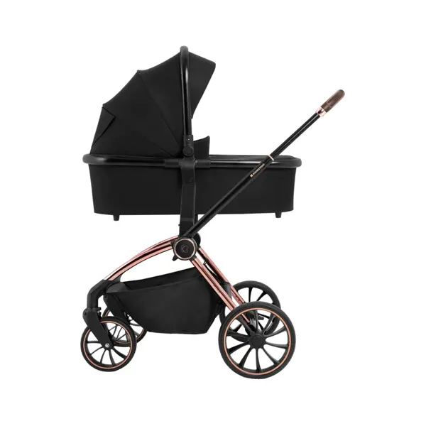 KIKKA BOO KOLICA KARA 2U1,BLACK