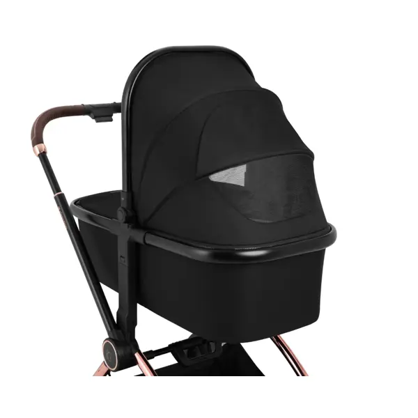 KIKKA BOO KOLICA KARA 2U1,BLACK