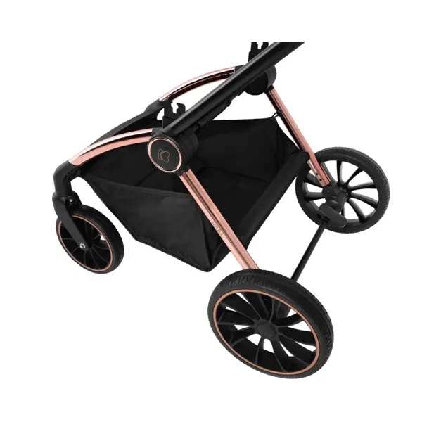KIKKA BOO KOLICA KARA 2U1,BLACK