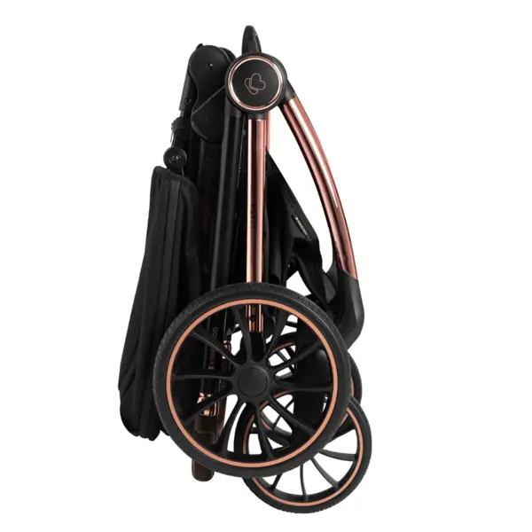 KIKKA BOO KOLICA KARA 2U1,BLACK