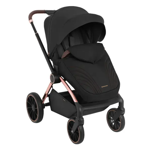 KIKKA BOO KOLICA KARA 2U1,BLACK