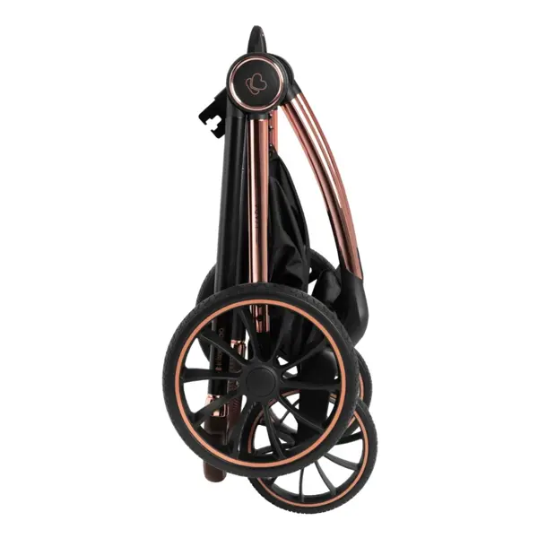 KIKKA BOO KOLICA KARA 2U1,BLACK