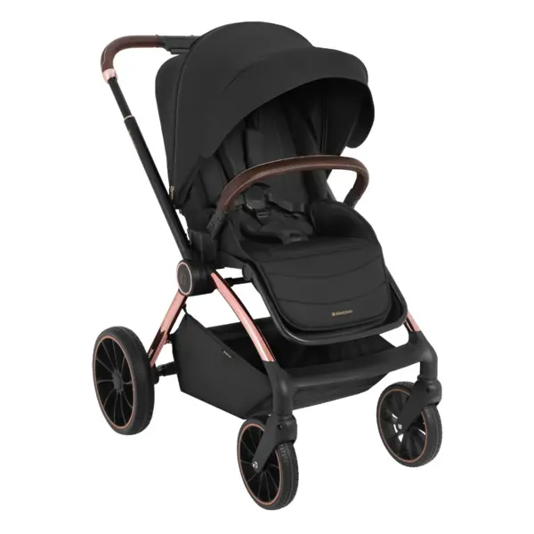 KIKKA BOO KOLICA KARA 2U1,BLACK