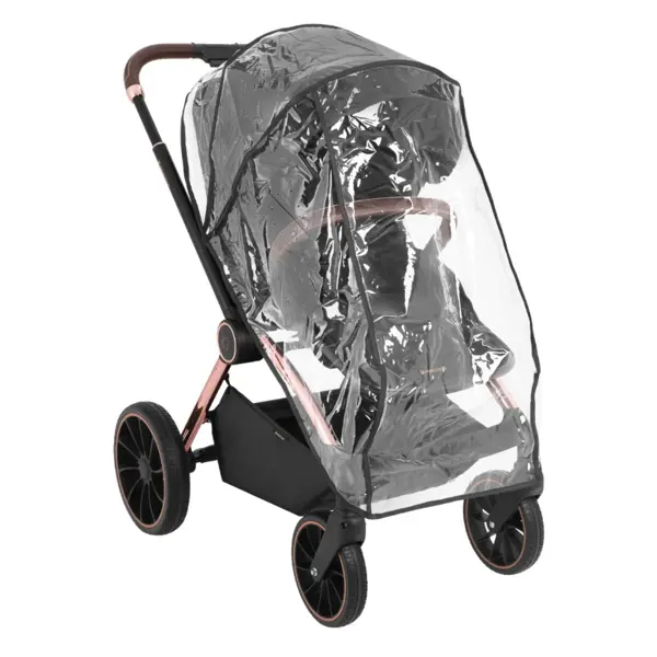 KIKKA BOO KOLICA KARA 2U1,BLACK