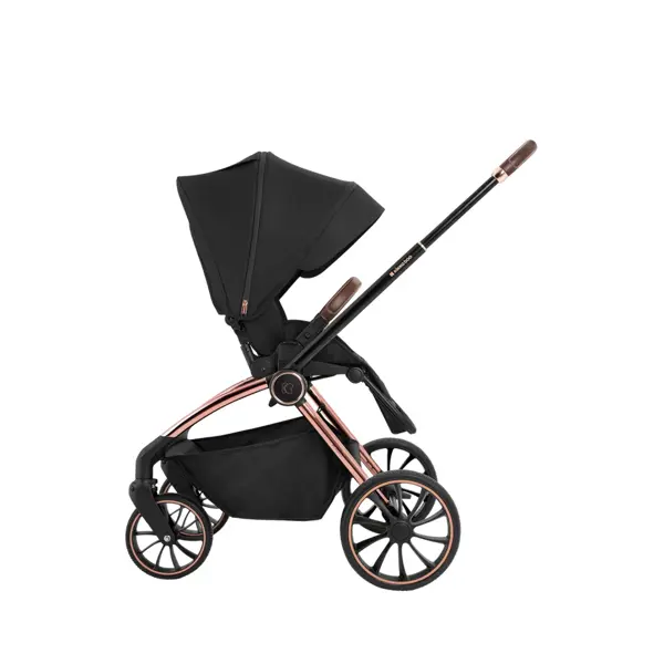 KIKKA BOO KOLICA KARA 2U1,BLACK
