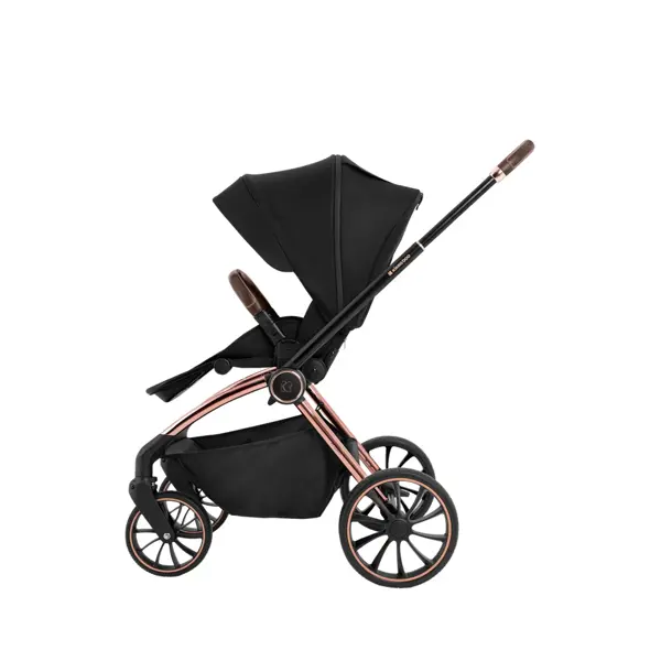 KIKKA BOO KOLICA KARA 2U1,BLACK